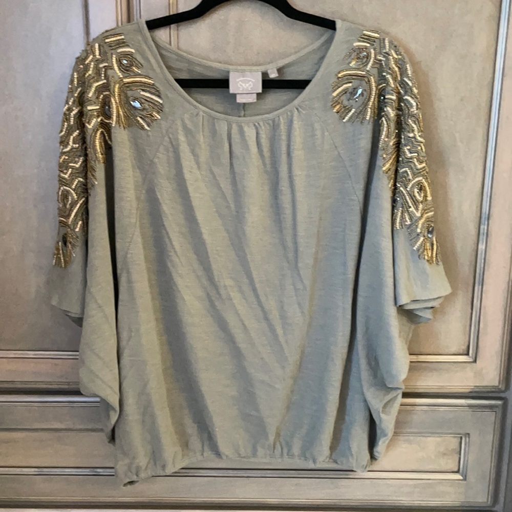 Anthropologie batwing shirt